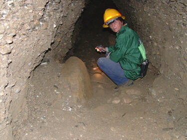 Colette Dowell T2 Nadija Nukik Bosnian Pyramid Ravne Tunnel 