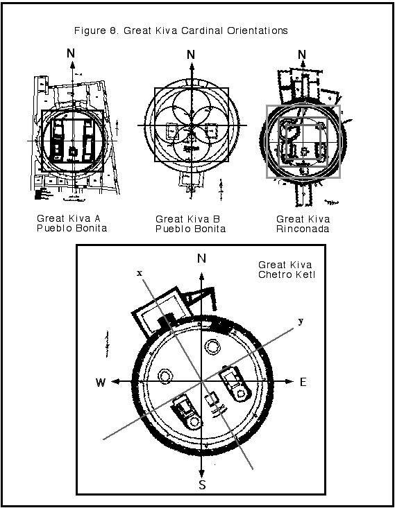 Image of Chris Hardaker hexagon astronomical solstice kiva sacred geometry